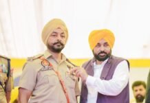 मुख्यमंत्री भगवंत मान ने विभिन्न क्षेत्रों में बहुमूल्य योगदान देने वाली 29 प्रमुख शख्सियतों को स्टेट अवॉर्ड से किया सम्मानित