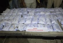फिरोज़पुर नशा तस्करी मॉड्यूल का पर्दाफाश, 30 किलोग्राम अधिक हेरोइन के साथ तीन गिरफ्तार