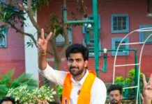 पंजाब यूनिवर्सिटी छात्रसंघ चुनाव में ABVP की बड़ी जीत, अंकित बिधान बने प्रेसिडेंट