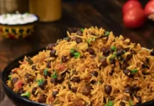 Chana Pulao Recipe: घर पर ऐसे बनाएं चना पुलाव; आपका परिवार बाहर का खाना भूल जाएगा