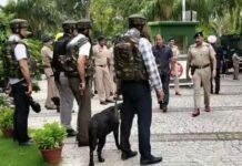 चंडीगढ़ के सेक्टर 17 स्थित ताज होटल में एक संदिग्ध चीज़ मिलने की खबर, मौके पर पहुंची जांच टीम