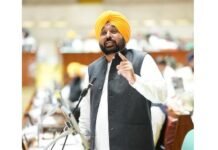 पंजाब विधानसभा ने ‘पंजाब रेगुलेशन ऑफ फीस ऑफ अन-एडेड एजुकेशनल इंस्टीट्यूशंस बिल’ किया पारित