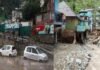 हिमाचल में भारी बारिश से तबाही, स्कूल-कॉलेज बंद; अगले चार दिनों तक बारिश की संभावना