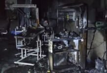 Amravati Hospital Fire: अमरावती में अस्पताल के चाइल्ड वॉर्ड में फटा वेंटिलेटर, लगी भीषण आग, हादसे में 3 नवजातों की मौत