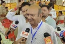 Datia Bypoll Results: चौथे राउंड में बड़ी बढ़त के बाद घनश्याम सिंह ने किया जीत का दावा
