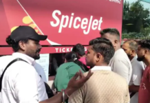 अमृतसर एयरपोर्ट पर हंगामा, दुबई जाने वाली SpiceJet फ्लाइट 18 घंटे लेट