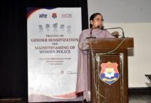 लिंग संवेदनशीलता प्रशिक्षण का दूसरा दिन: कमजोर वर्गों के अधिकारों की रक्षा के लिए महिला एवं बाल विकास विभाग और पंजाब पुलिस की संयुक्त पहल