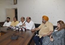 जालंधर में 28 और 29 अगस्त को होगा प्रसिद्ध नाटक ‘हमारे राम’ का मंचन : कैबिनेट मंत्री मोहिंदर भगत एवं सलाहकार दीपक बाली