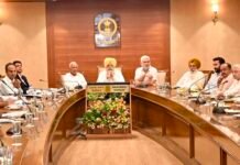 पंजाब सरकार के मंत्रिमंडल समूह ने धान खरीद सीजन के मद्देनजर चावल मिलर्स को पूर्ण सहयोग का भरोसा दिया