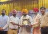 छह सदियों पहले श्री गुरु रविदास जी ने उत्पीड़न और जातिगत भेदभाव के खिलाफ बुलंद की थी आवाज़: तरुनप्रीत सिंह सौंद