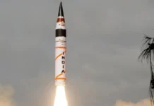 Agni 4 Ballistic Missile: भारत ने ‘अग्नि-4’ मिसाइल का किया सफल परीक्षण, 4000KM की रेंज तक बैठे दुश्मन को करेगी तबाह