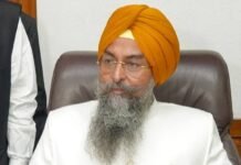 पंजाब विधानसभा के स्पीकर कुलतार सिंह संधवां ने आलमी तापन से निपटने के लिए पंजाबियों को अधिक से अधिक पौधे लगाने की अपील की