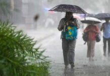 Punjab Weather News: पंजाब-चंडीगढ़ में और बारिश की संभावना, मौसम विभाग ने जारी किया अलर्ट