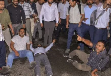 21 अगस्त को पुलिस और छात्रों के बीच झड़प मामला, रांची पुलिस ने JPSC-JSSC विरोध प्रदर्शन के नेताओं के खिलाफ FIR दर्ज की