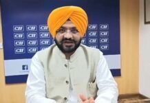 मान सरकार के सार्थक प्रयासों के कारण पंजाब की महिलाएं आर्थिक आत्म-निर्भरता की ओर अग्रसर हो रही हैं: तरुनप्रीत सिंह सौंद