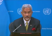 “एक आतंकवादी देश मुझसे यह सवाल पूछ रहा है…”: UN में पाकिस्तानी पत्रकार को विदेश मंत्री एस. जयशंकर ने दिया करारा जवाब