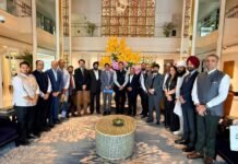 “इन्वेस्ट इन द बेस्ट”: अमन अरोड़ा द्वारा पंजाब में निवेश लाने के लिए यू.ए.ई. के प्रमुख कारोबारियों के साथ सिलसिलेवार बैठकें