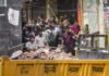 इमारत के मलबे में दब गए सपने: हादसे में MP के दो छोत्रों की मौत, अपनी-अपनी बहन से राखी बंधवाकर लौटे थे दोनों
