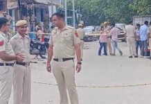 Delhi News: दिल्ली में जिम ट्रेनर की गोली मारकर हत्या, 12 राउंड फायरिंग से इलाके में फैली दहशत