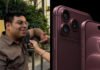 भारत में iPhone 18 Pro की बिक्री शुरू; लोगों में दिखी सनक, शख्स ने पत्नी को Apple फोन दिलाने के लिए बेचा घर का सोना