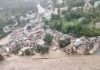 हिमाचल प्रदेश में मानसून के दौरान 300 लोगों की मौत, 1,983 करोड़ का हुआ नुकसान