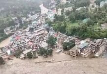हिमाचल प्रदेश में मानसून के दौरान 300 लोगों की मौत, 1,983 करोड़ का हुआ नुकसान