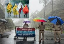 उत्तराखंड में भारी बारिश का कहर,अब तक 12 से ज़्यादा लोगों की मौत; 172 सड़कें बंद