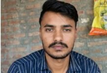 हनुमानगढ़ में शादी से 3 दिन पहले दूल्हे की मौत; कार्ड बांटते समय बस ने मारी टक्कर, हादसे में हाथ-पैर धड़ से अलग