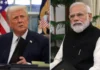 भारत पर लगेगा 100% टैरिफ! ट्रम्प ने नए कानून को दी मंजूरी, रूस से तेल खरीदने वाले और देशों पर भी शिकंजा