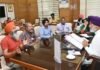 वित्त मंत्री हरपाल चीमा द्वारा कर्मचारी यूनियनों के साथ बैठकें; अधिकारियों को उचित मांगों के निपटारे में तेजी लाने के दिए निर्देश