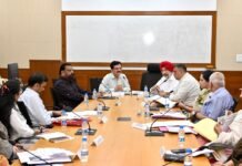 पंजाब राज्य खाद्य आयोग के लिए केंद्रीकृत कमांड एंड कंट्रोल सेंटर स्थापित करने पर गंभीर विचार-विमर्श, ताकि पी.डी.एस. लाभार्थियों से सीधा संपर्क किया जा सके