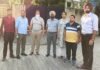 40 हजार रुपये रिश्वत लेते सहायक-सब इंस्पेक्टर विजिलेंस ब्यूरो ने किया काबू
