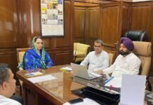 17 सितंबर से 2 अक्टूबर तक पंजाब भर में चलाया जाएगा ‘स्वच्छता ही सेवा-2026’ अभियान: हरदीप सिंह मुंडियां