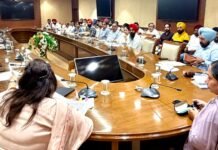 डॉ. बलजीत कौर का भरोसा: 1013 लेक्चरारों की भर्ती में अनुसूचित जातियों का बनता आरक्षित हिस्सा हर हाल में सुनिश्चित किया जाएगा
