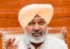 वित्त मंत्री हरपाल सिंह चीमा द्वारा एम्स मोहाली में जूनियर रेजिडेंट के 110 नए पदों को मंजूरी; कुल संख्या बढ़कर 207 हुई