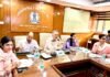पंजाब के स्वास्थ्य मंत्री ने वेक्टर जनित एवं जल जनित बीमारियों की रोकथाम और बचाव कार्यों का लिया जायजा