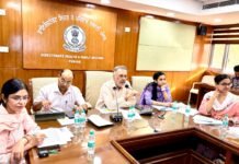 पंजाब के स्वास्थ्य मंत्री ने वेक्टर जनित एवं जल जनित बीमारियों की रोकथाम और बचाव कार्यों का लिया जायजा