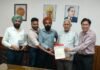 बरिंदर कुमार गोयल द्वारा नहरी पटवारियों की जायज़ मांगों पर सहानुभूतिपूर्वक विचार करने का भरोसा