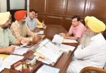 पराली के सुचारू प्रबंधन के लिए खरीदी 16 हज़ार से अधिक मशीनें; पंजाब के किसानों को 183 करोड़ रुपये की सब्सिडी जारी: गुरमीत खुड्डियां