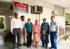 विजिलेंस ब्यूरो ने निजी पासपोर्ट एजेंट को 20,000 रुपये रिश्वत लेते रंगे हाथों किया काबू