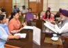 पंजाब सरकार कर्मचारियों और सामाजिक मुद्दों को सहानुभूतिपूर्वक हल करने के लिए प्रतिबद्ध: हरपाल चीमा