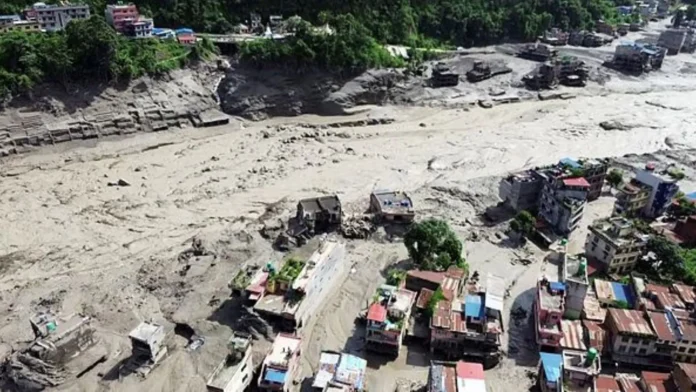 nepal-flood