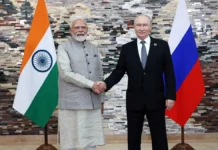 Putin India Visit : रूसी राष्ट्रपति पुतिन भारत में ब्रिक्स शिखर सम्मेलन में होंगे शामिल, पीएम मोदी के साथ करेंगे द्विपक्षीय बातचीत
