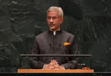 UNGA में विदेश मंत्री एस. जयशंकर ने पाकिस्तान पर साधा निशाना; ‘लगातार आतंकवाद फैलाने वाला देश को अपना रवैया बदलना होगा’