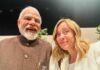 जार्जिया मेलोनी ने बनाया से बड़ा रिकॉर्ड, पीएम मोदी ने दी बधाई, कहा- मेरी दोस्त को…