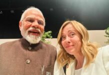 जार्जिया मेलोनी ने बनाया से बड़ा रिकॉर्ड, पीएम मोदी ने दी बधाई, कहा- मेरी दोस्त को…