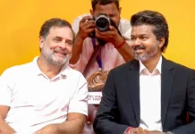 ‘राहुल गांधी ने विजय को CM बनाया, 2029 में PM भी बनाएंगे’: कांग्रेस-TVK टकराव के बीच कनिमोझी संतोष