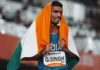 गुलवीर सिंह ने एशियन गेम्स में मेडल की हैट्रिक लगाई, 5000 मीटर रेस में भारत को दिलाया ब्रॉन्ज