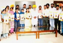 गुरमीत सिंह खुड्डियां ने डेयरी विकास विभाग में 23 नवनियुक्त कर्मचारियों को सौंपे नियुक्ति पत्र
