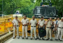 CJP का विरोध प्रदर्शन कल, राजधानी में बदले हालात, भारी सुरक्षा बल तैनात करने की तैयारी, दिल्ली आने वाली कई ट्रेनें रद्द; 57 मेट्रो स्टेशन भी बंद
